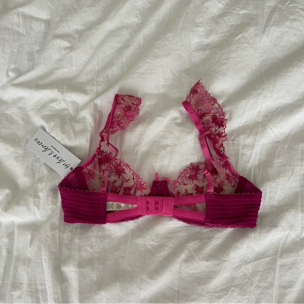 For Love and Lemon Bra - Picture 3 of 4